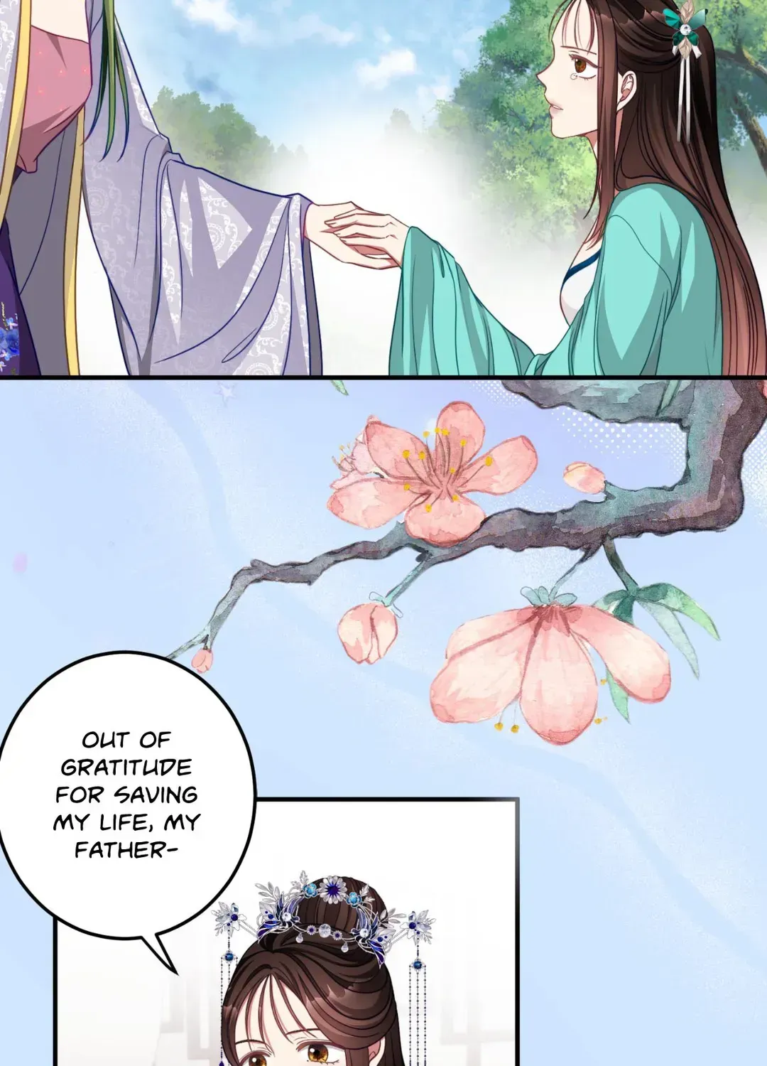 Flowers Are Flowers, Leaves Are Leaves Chapter 84 page 44 - MangaKakalot