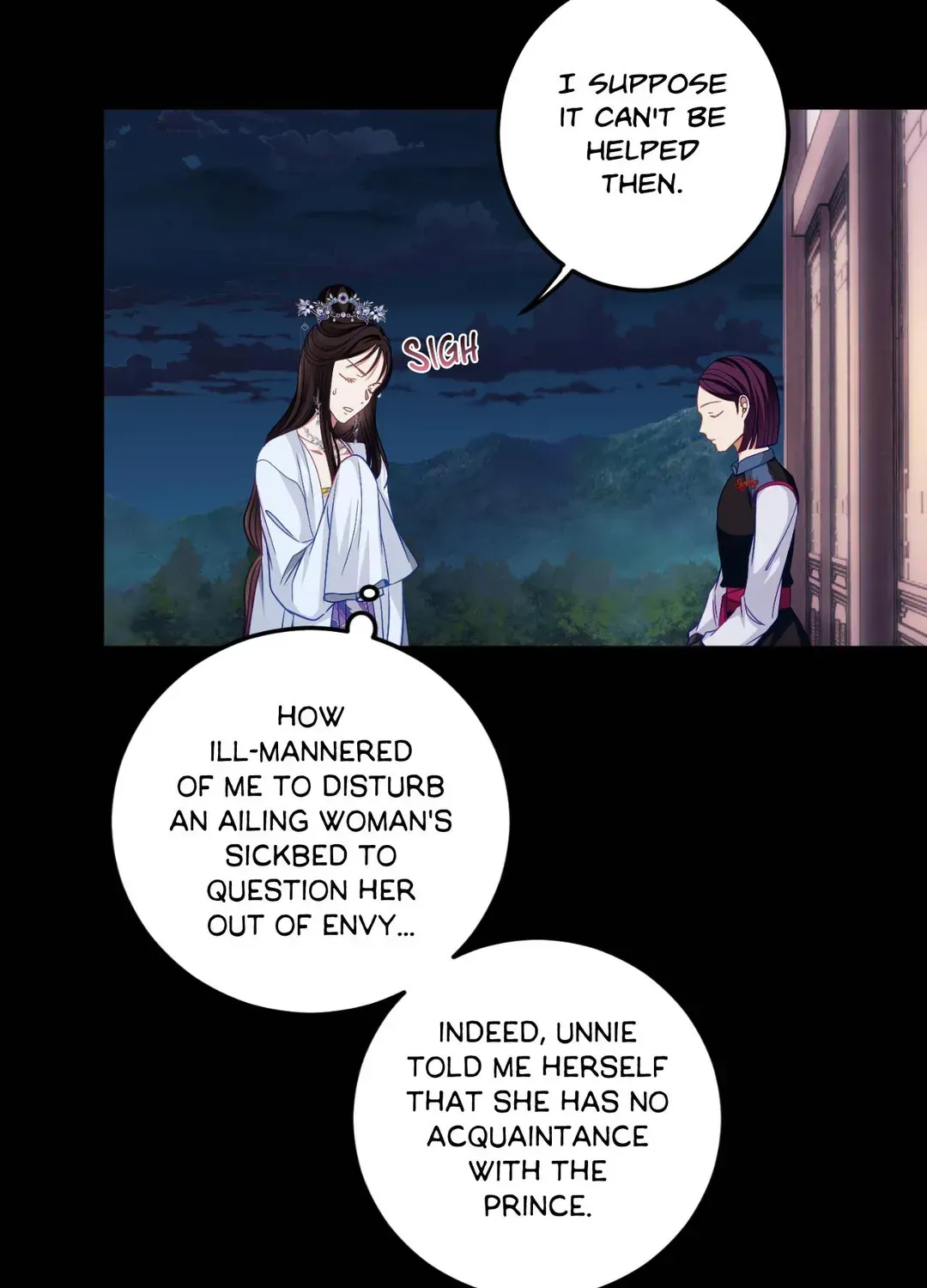 Flowers Are Flowers, Leaves Are Leaves Chapter 85 page 18 - MangaKakalot