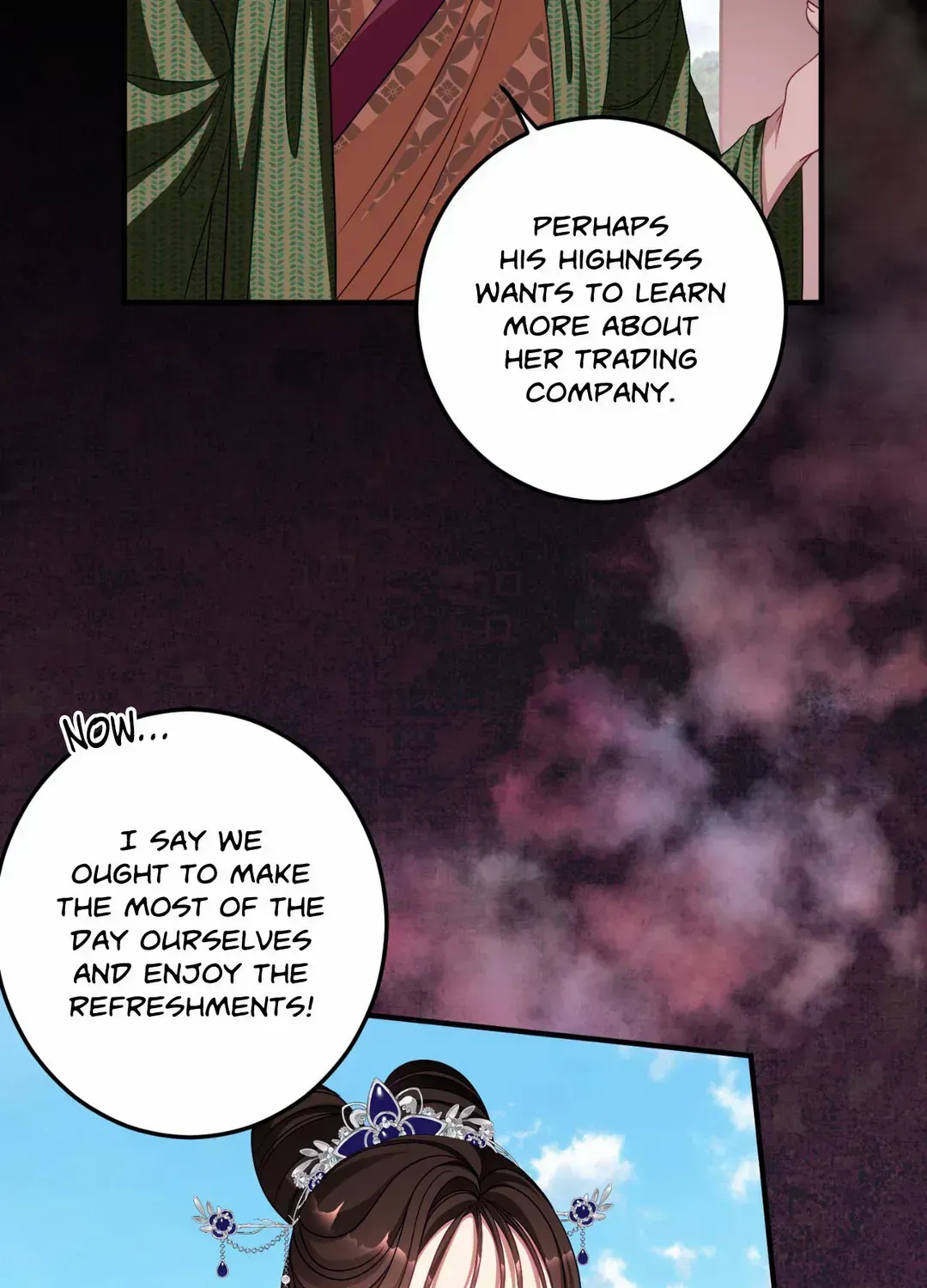 Flowers Are Flowers, Leaves Are Leaves Chapter 85 page 62 - MangaKakalot