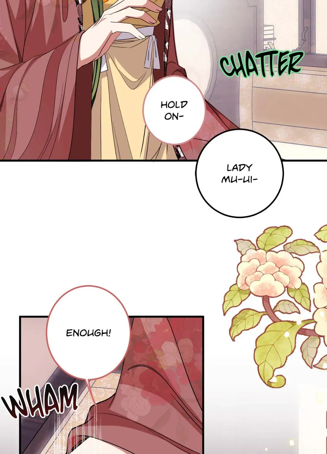 Flowers Are Flowers, Leaves Are Leaves Chapter 87 page 19 - MangaKakalot