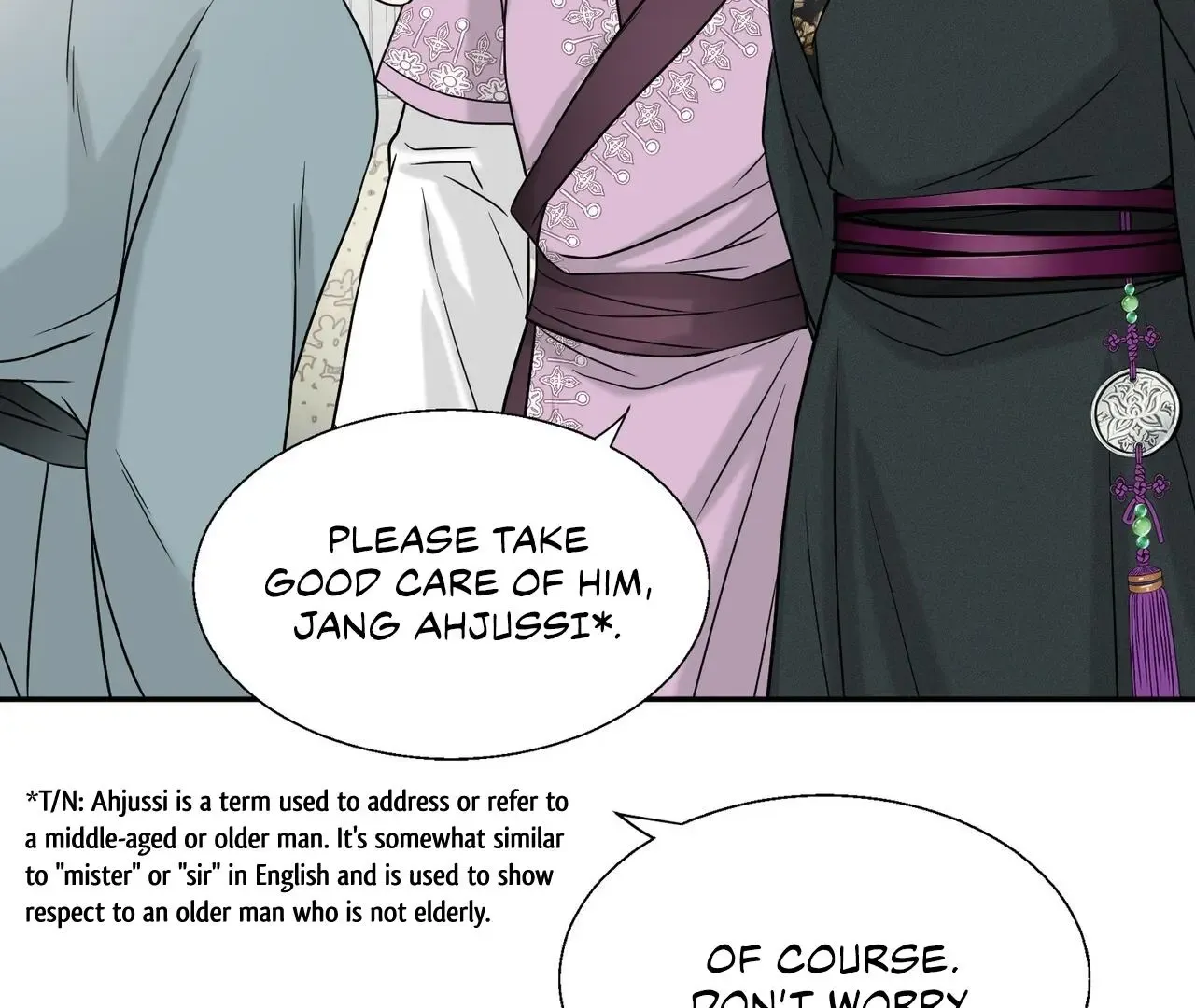 Flowers Crossing The Night Chapter 2 page 123 - MangaKakalot