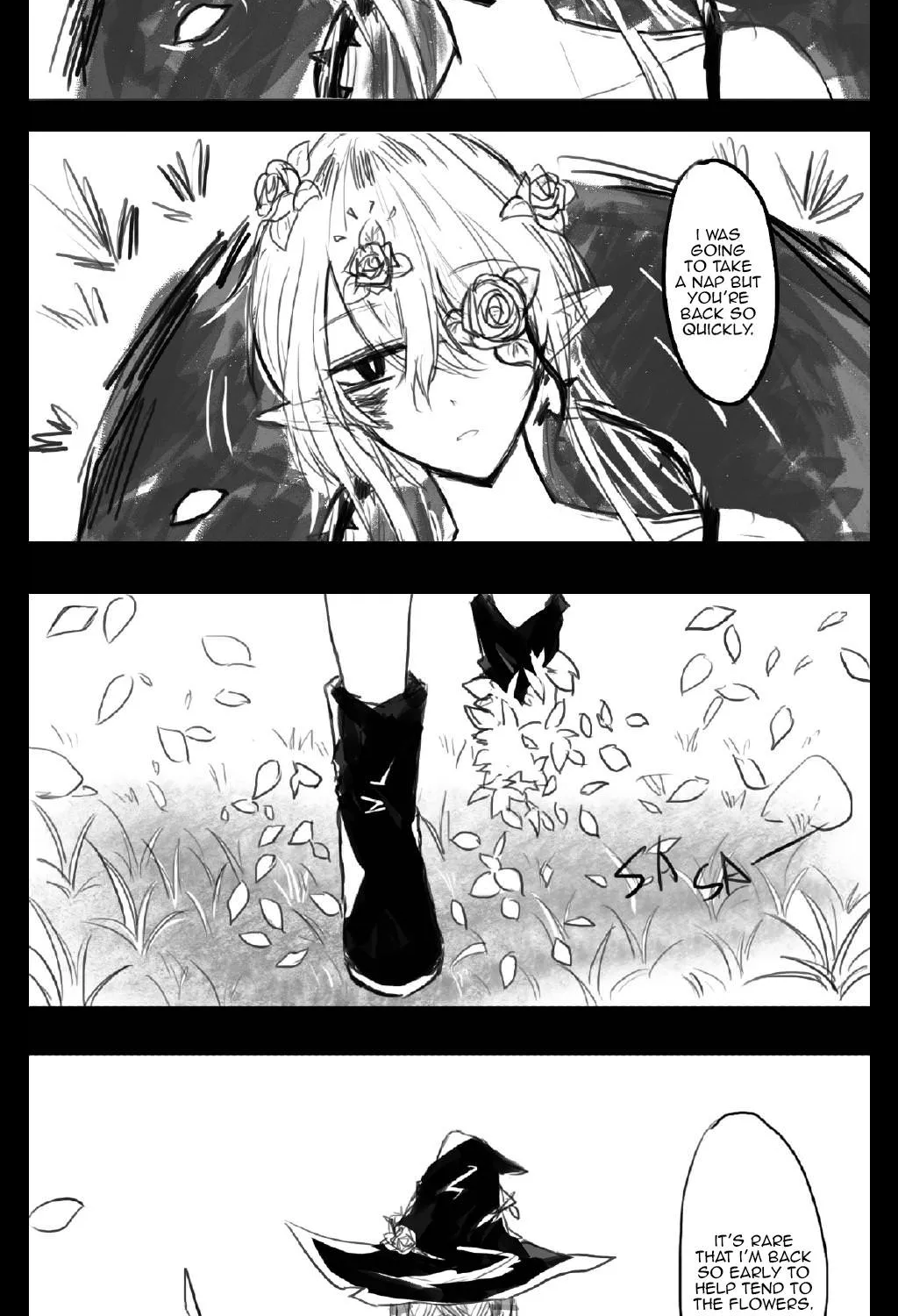 Flowers & Thorns Chapter 1 page 6 - MangaKakalot