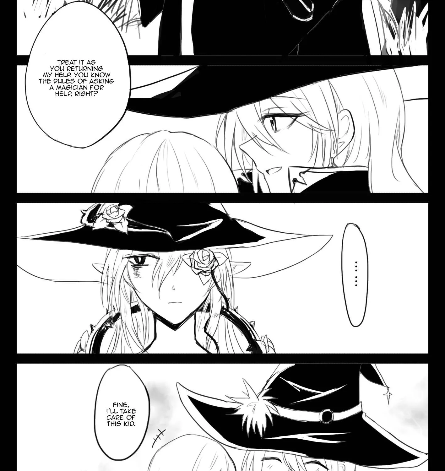 Flowers & Thorns Chapter 2 page 6 - MangaKakalot