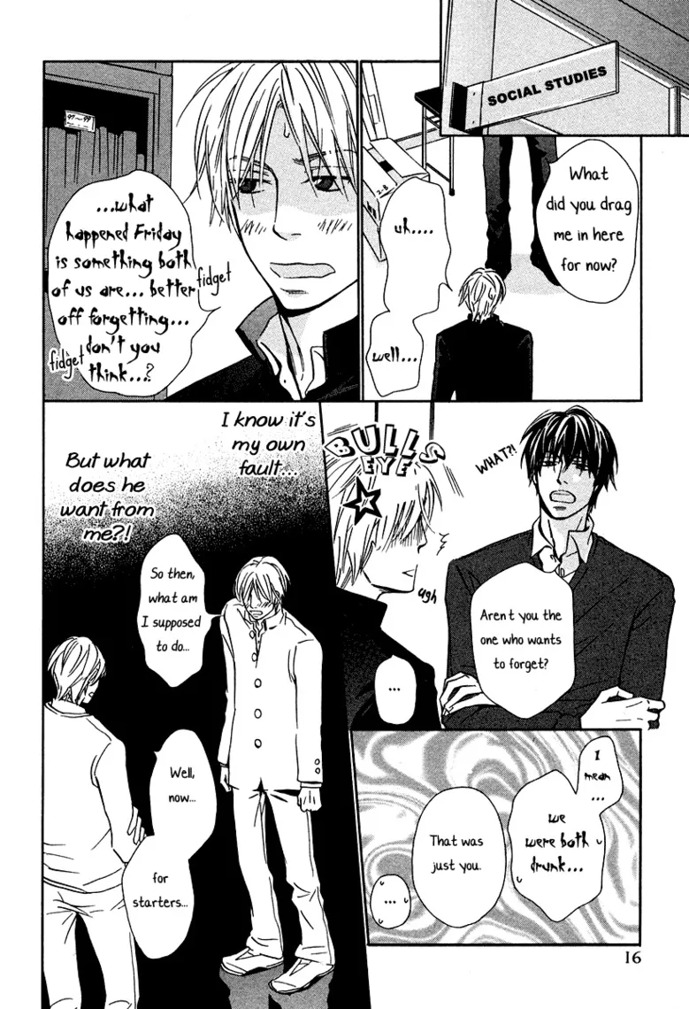 Fly Like A Butterfly, Sting Like A Bee Chapter 2 page 97 - MangaKakalot