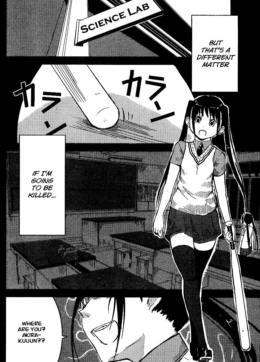 Flying Witch (Ishizuka Chihiro) Chapter 0.1 page 3 - MangaKakalot