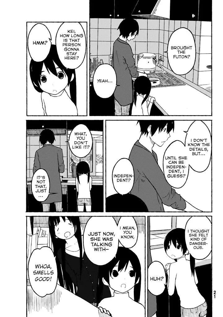 Flying Witch (Ishizuka Chihiro) Chapter 1 page 15 - MangaKakalot