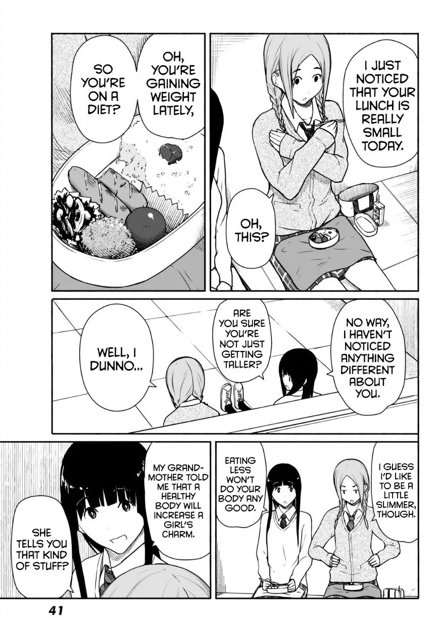 Flying Witch (Ishizuka Chihiro) Chapter 16 page 3 - MangaKakalot