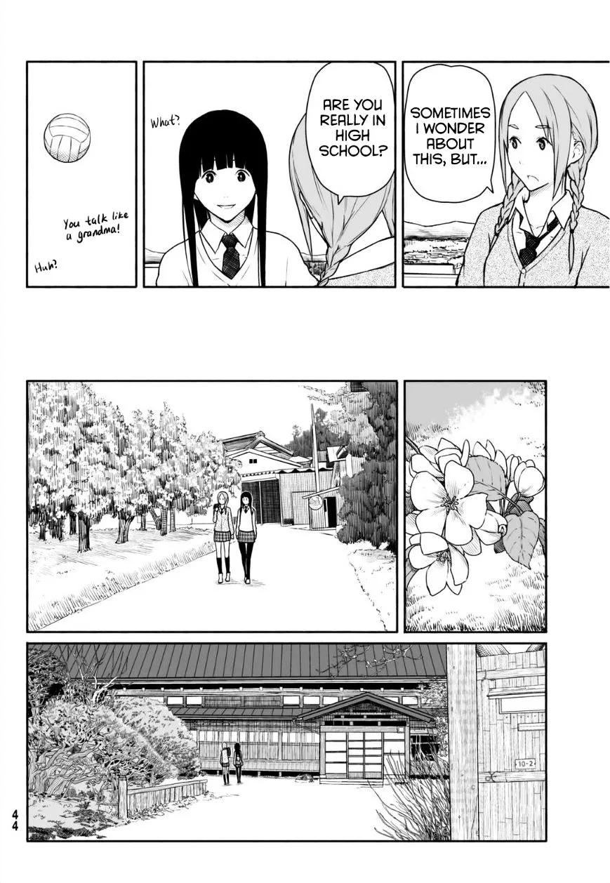 Flying Witch (Ishizuka Chihiro) Chapter 16 page 6 - MangaKakalot