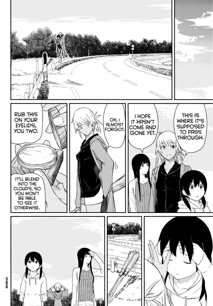 Flying Witch (Ishizuka Chihiro) Chapter 17 page 10 - MangaKakalot