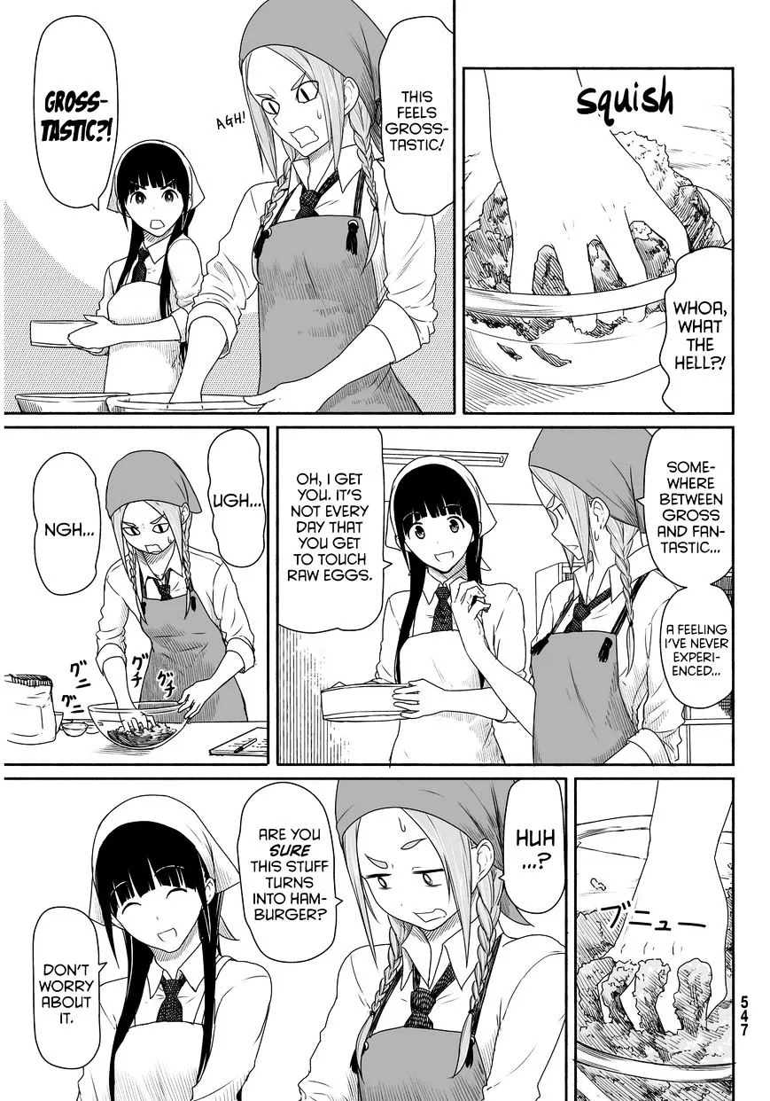 Flying Witch (Ishizuka Chihiro) Chapter 20 page 11 - MangaKakalot