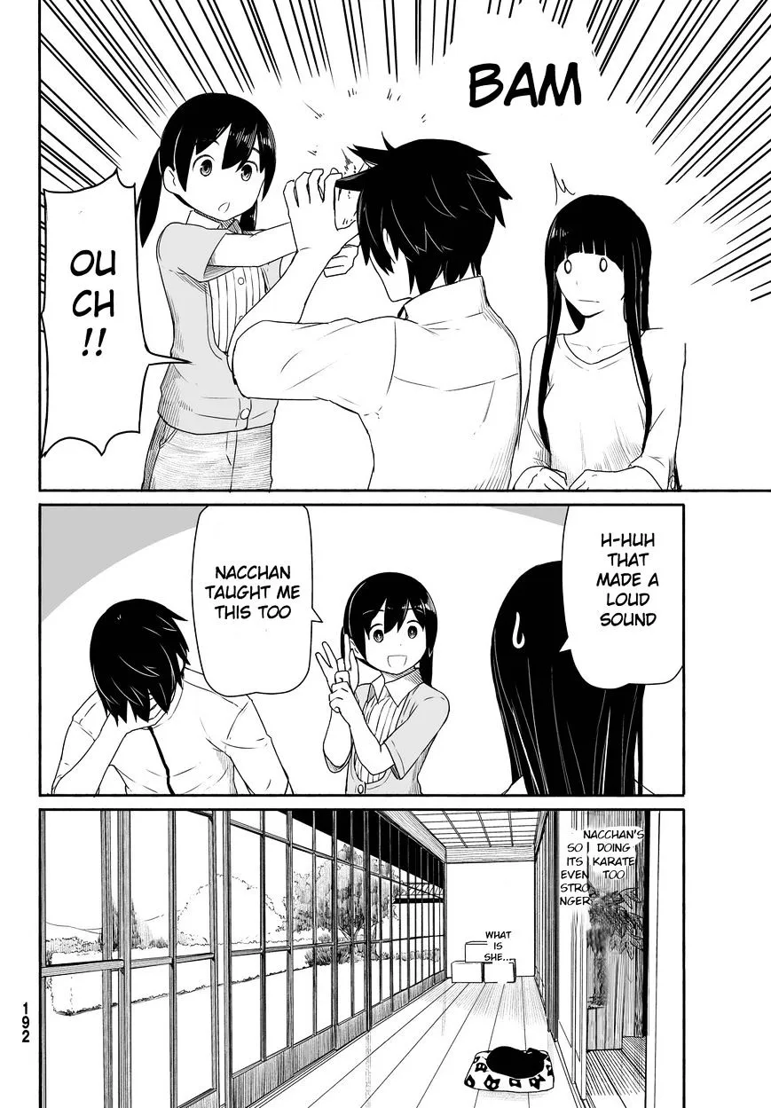 Flying Witch (Ishizuka Chihiro) Chapter 25 page 7 - MangaKakalot