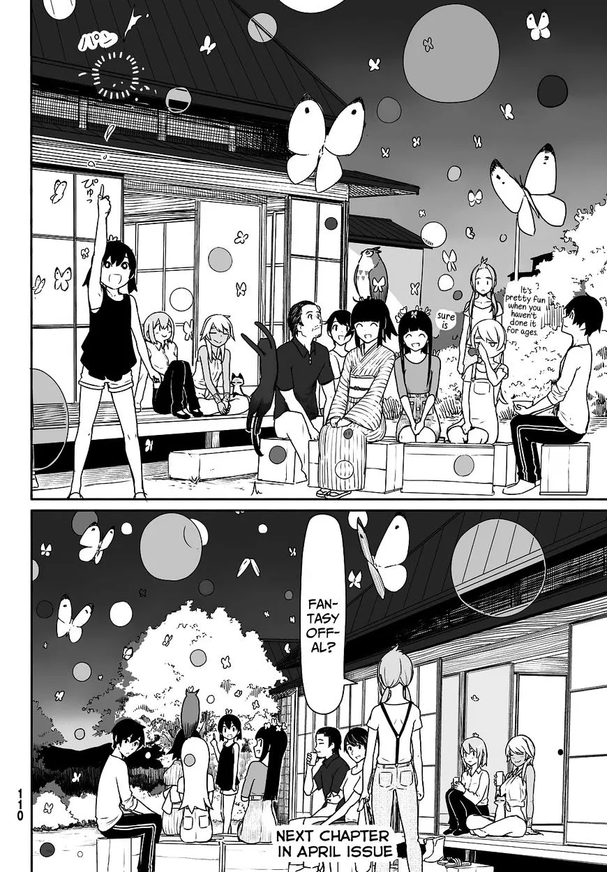 Flying Witch (Ishizuka Chihiro) Chapter 31 page 26 - MangaKakalot