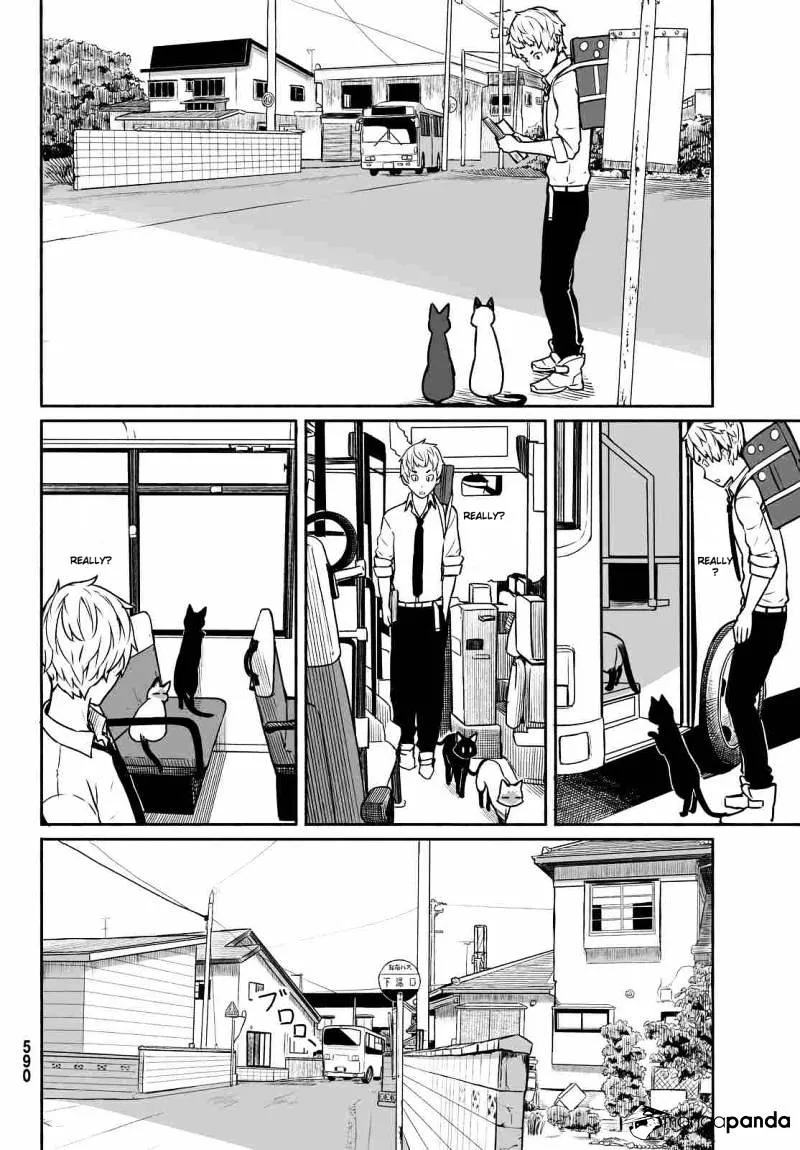 Flying Witch (Ishizuka Chihiro) Chapter 33 page 10 - MangaKakalot