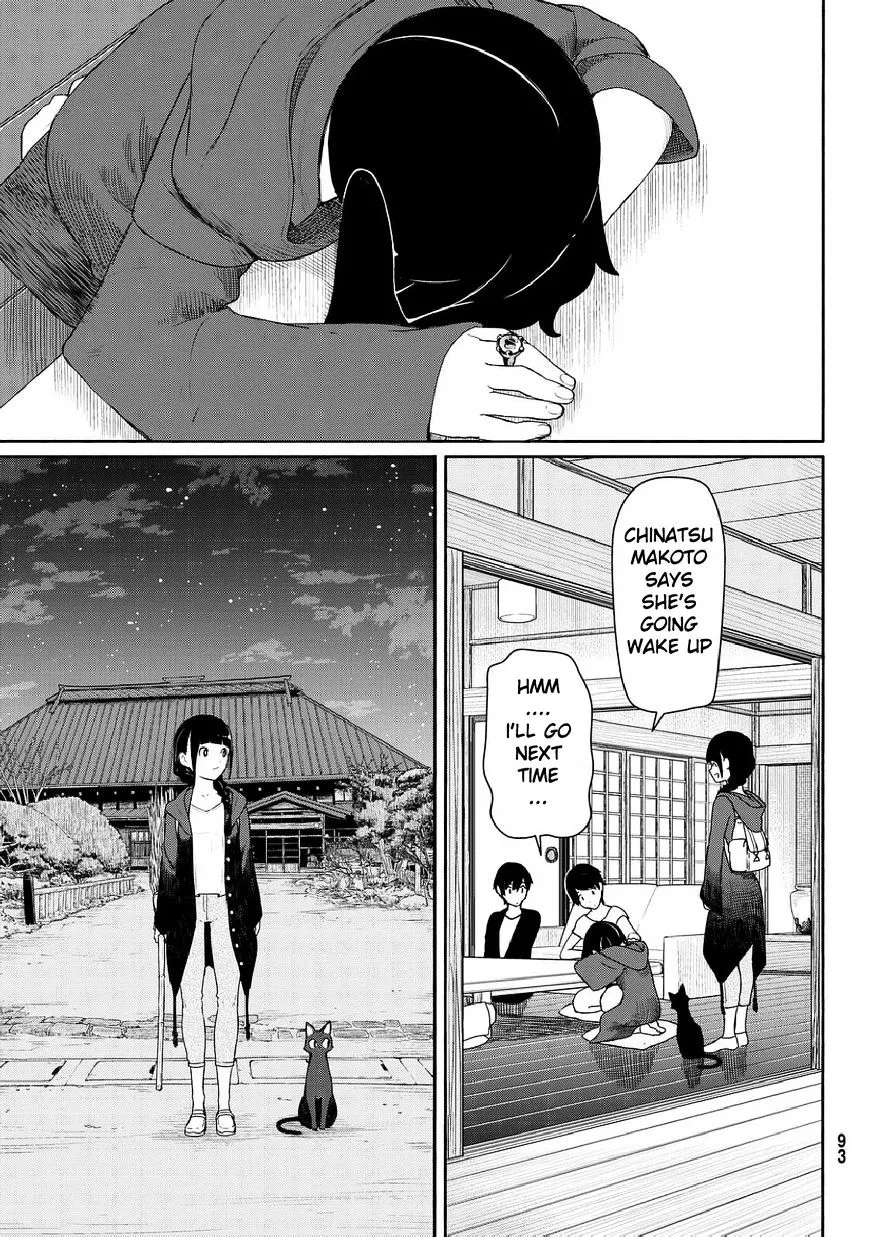 Flying Witch (Ishizuka Chihiro) Chapter 35 page 9 - MangaKakalot