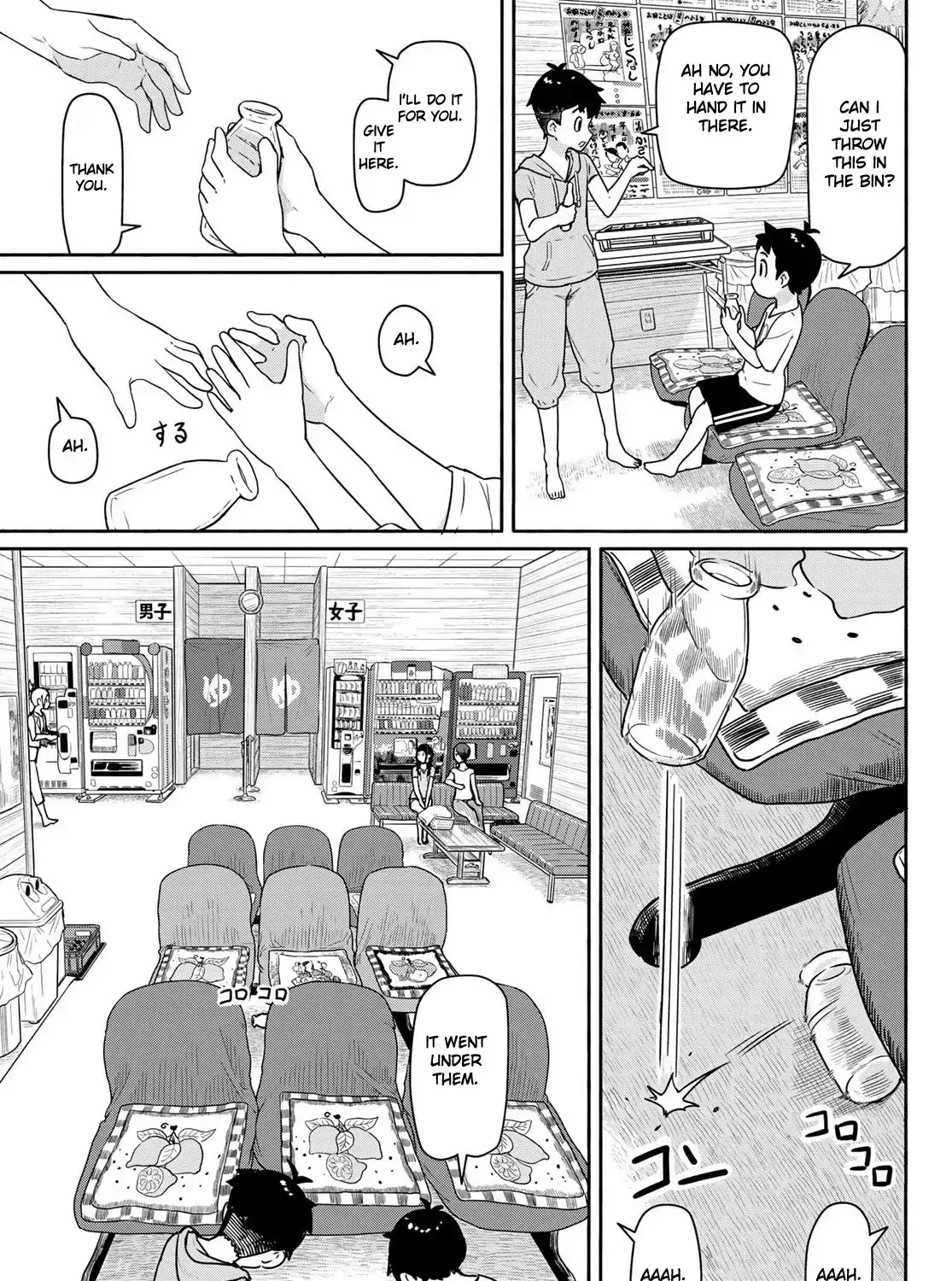 Flying Witch (Ishizuka Chihiro) Chapter 42 page 41 - MangaKakalot