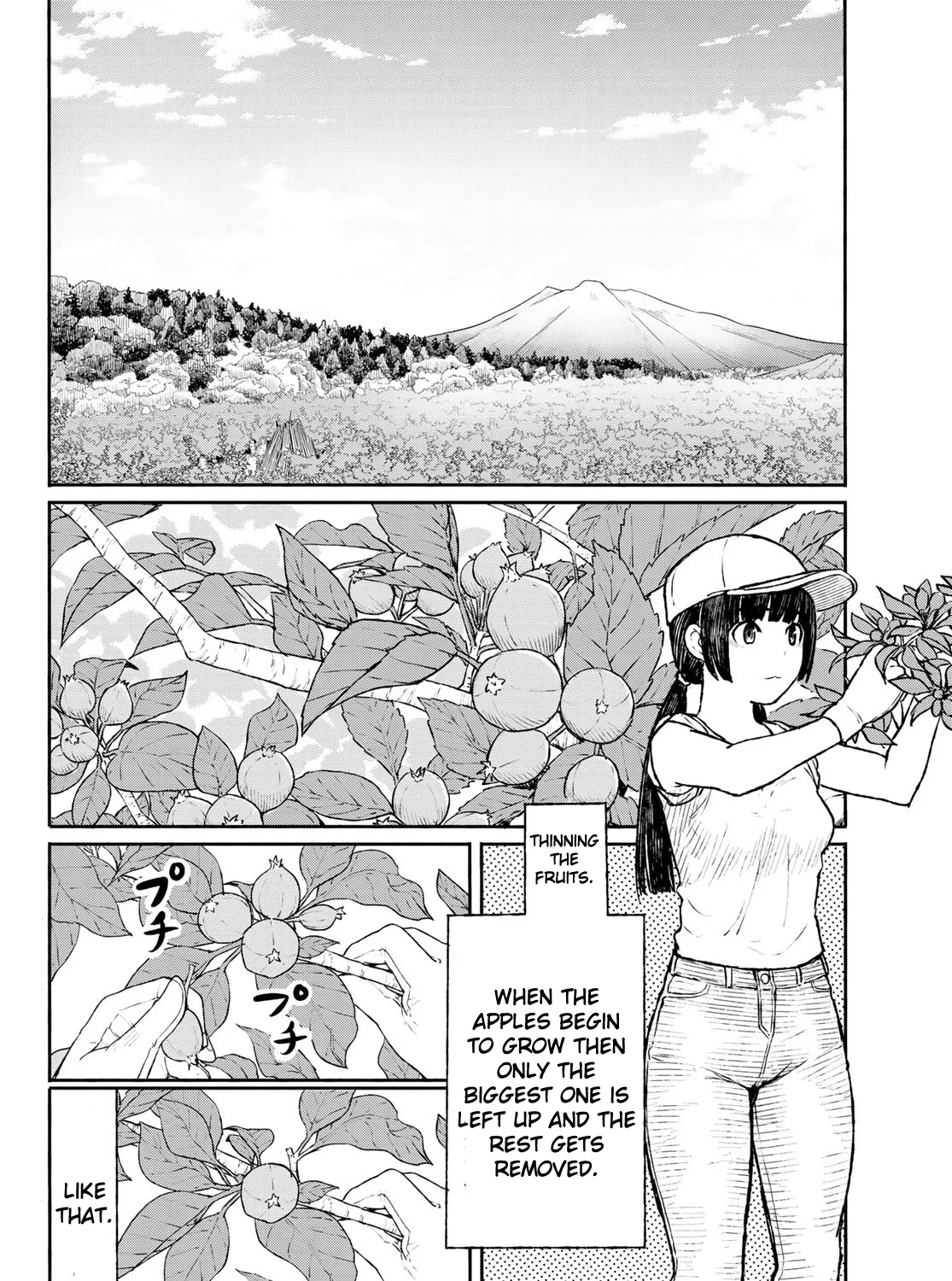 Flying Witch (Ishizuka Chihiro) Chapter 47 page 3 - MangaKakalot