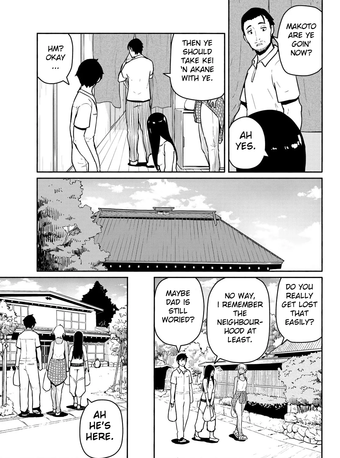 Flying Witch (Ishizuka Chihiro) Chapter 55 page 23 - MangaKakalot