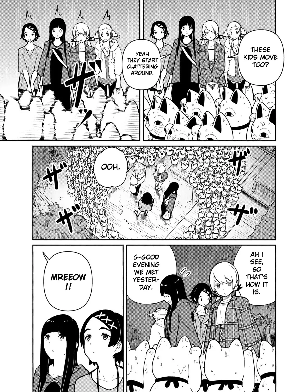 Flying Witch (Ishizuka Chihiro) Chapter 61 page 21 - MangaKakalot