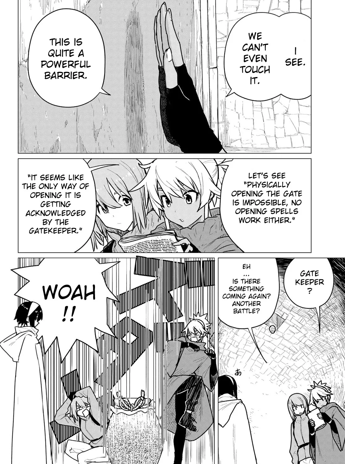 Flying Witch (Ishizuka Chihiro) Chapter 69 page 29 - MangaKakalot