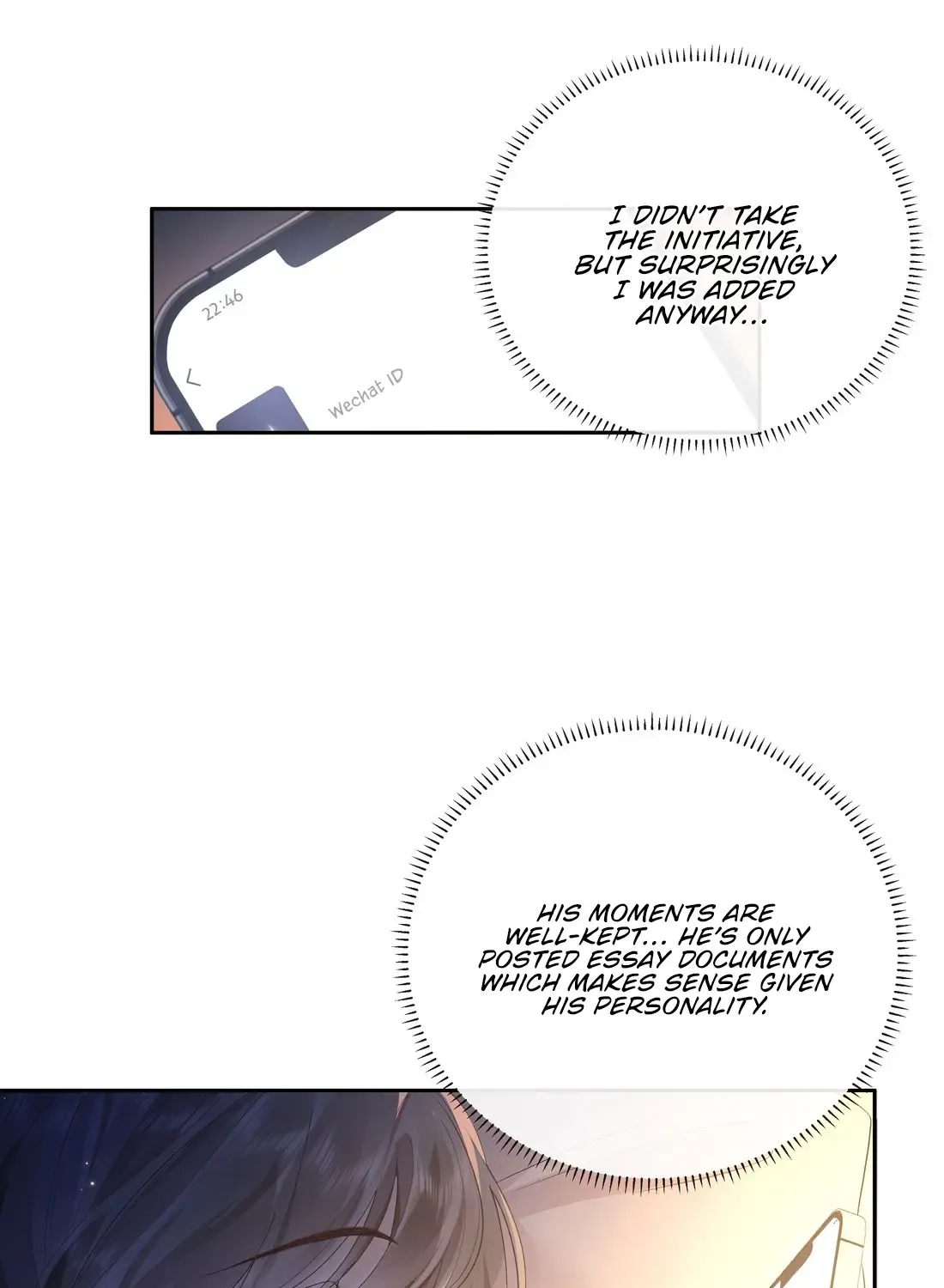 Folding The Moon Chapter 16 page 40 - MangaKakalot