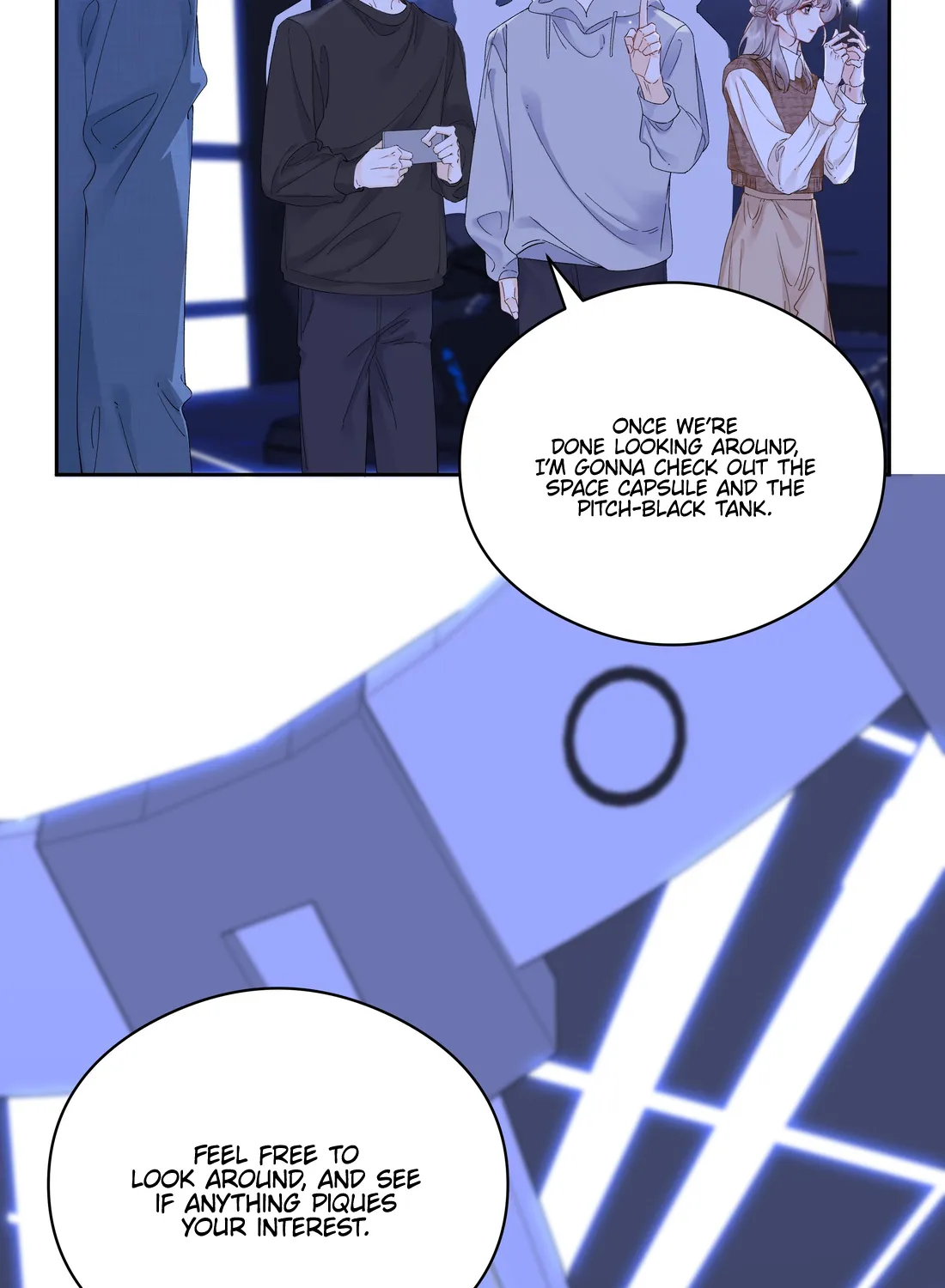 Folding The Moon Chapter 3 page 12 - MangaKakalot