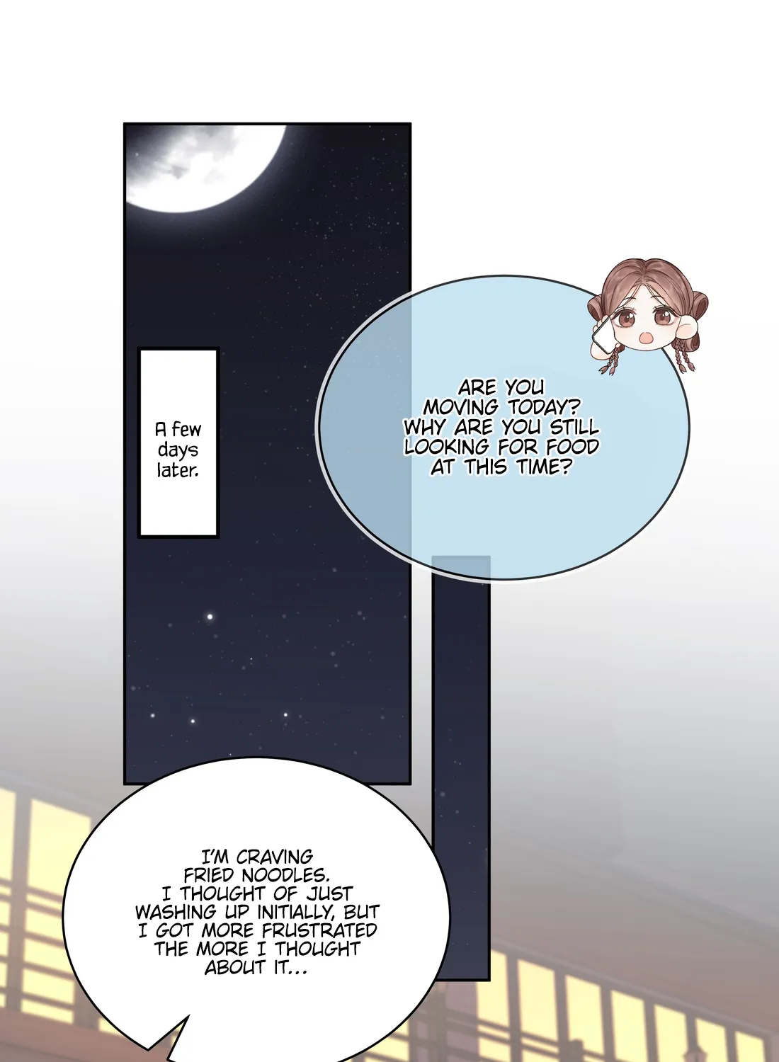 Folding The Moon Chapter 9 page 44 - MangaKakalot