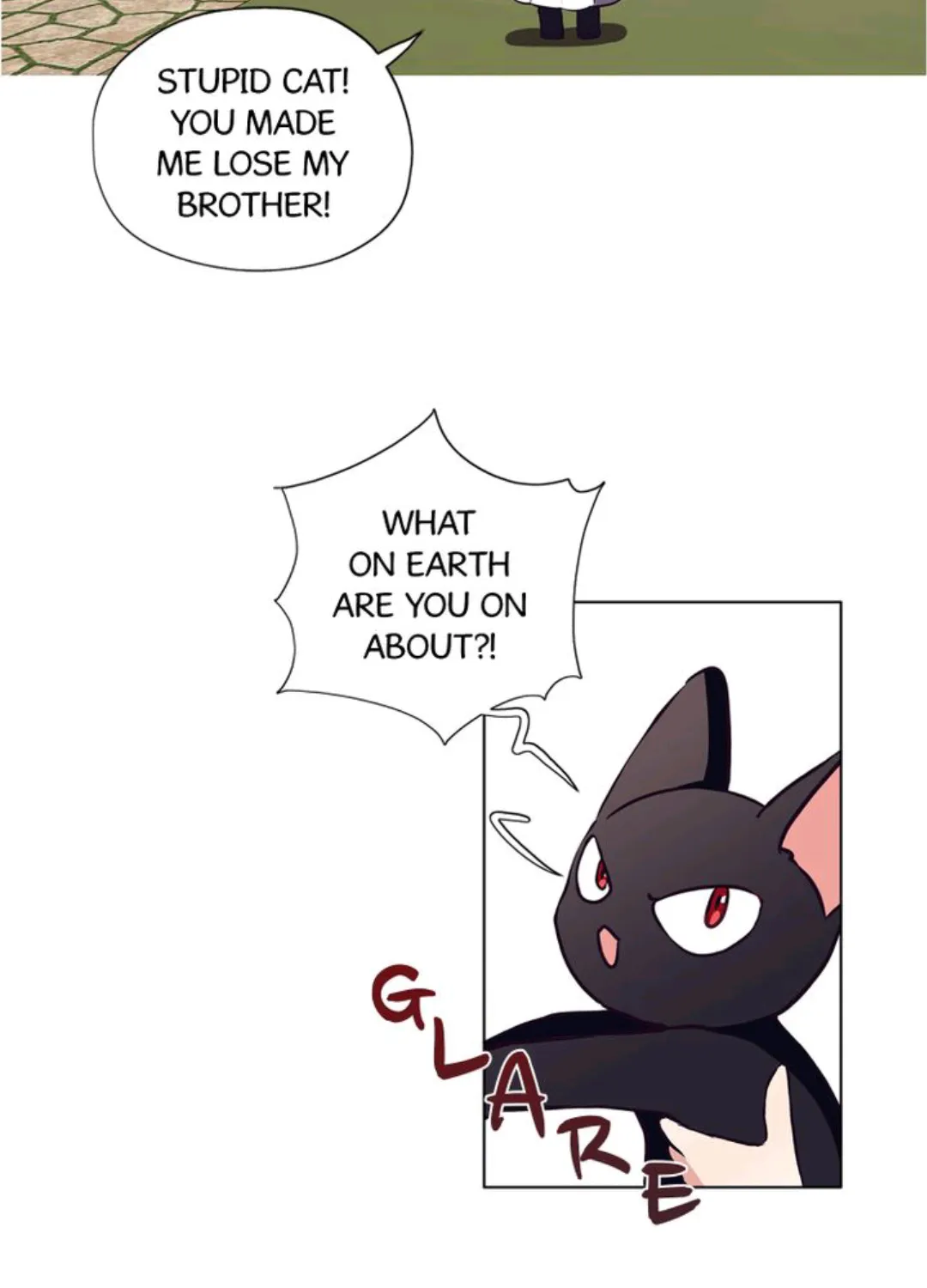 Follow The Bread Crumbs Chapter 12 page 28 - MangaKakalot