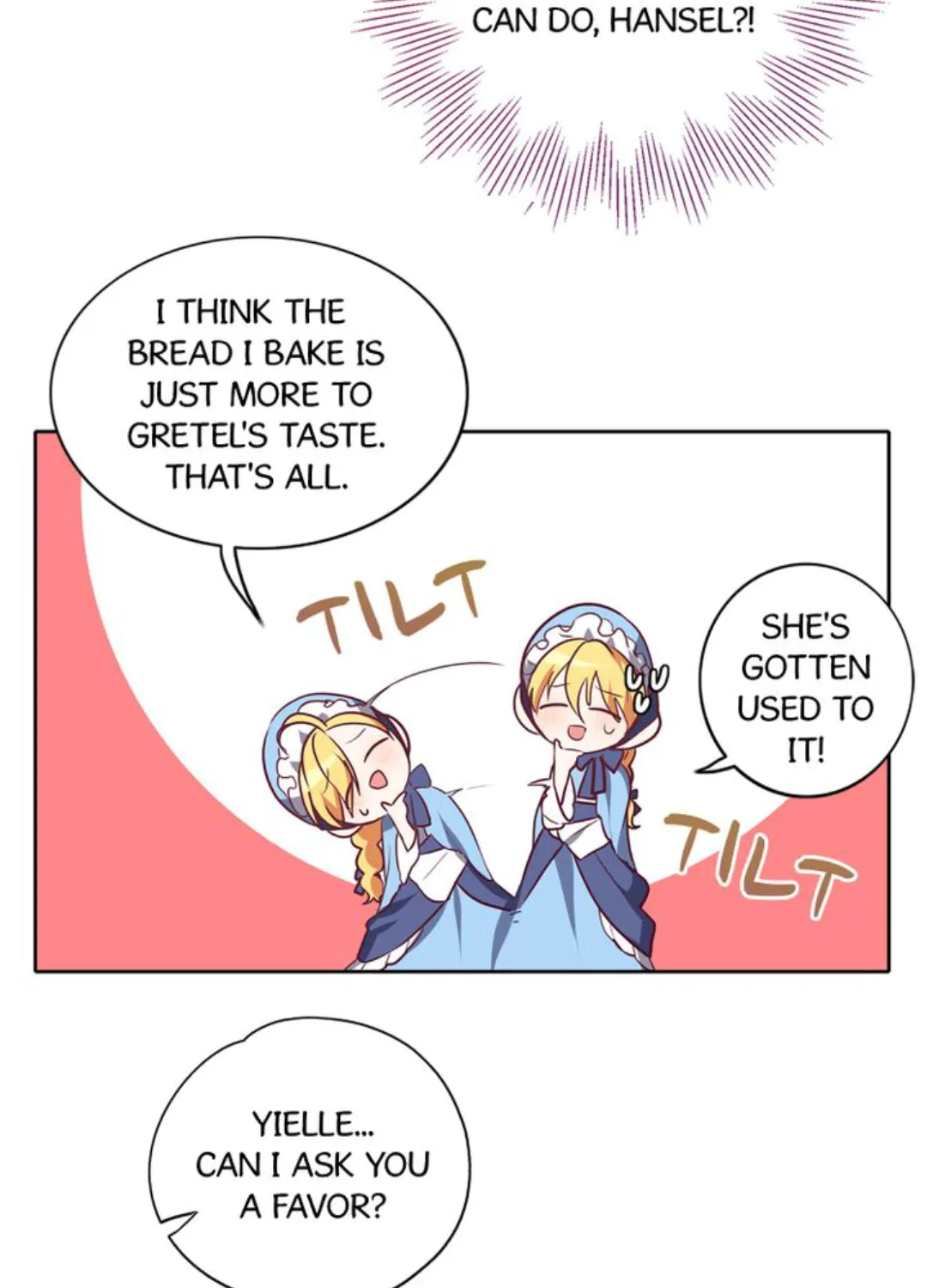 Follow The Bread Crumbs Chapter 15 page 51 - MangaKakalot