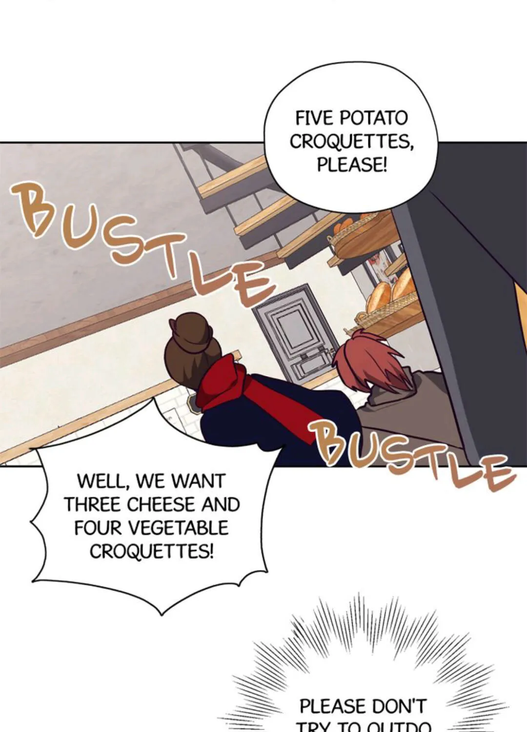 Follow The Bread Crumbs Chapter 17 page 18 - MangaKakalot