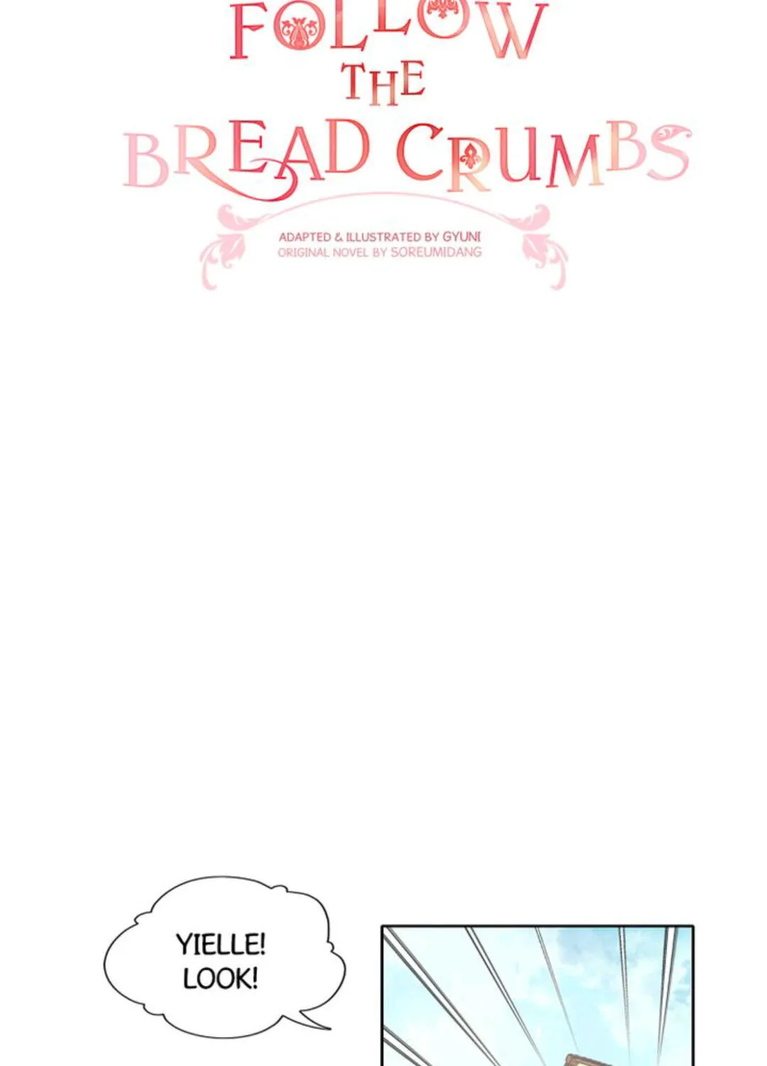 Follow The Bread Crumbs Chapter 17 page 8 - MangaKakalot