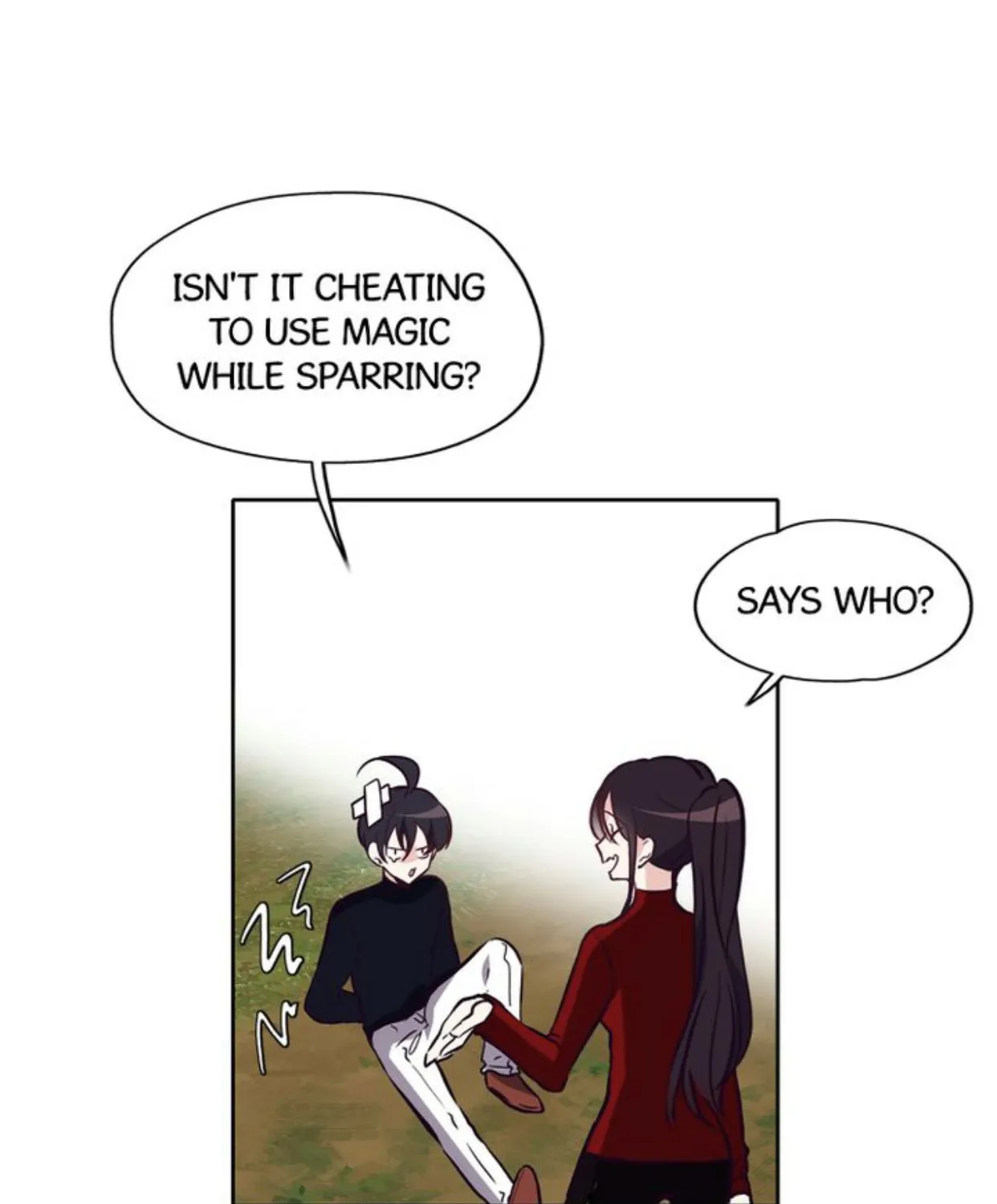 Follow The Bread Crumbs Chapter 19 page 6 - MangaKakalot