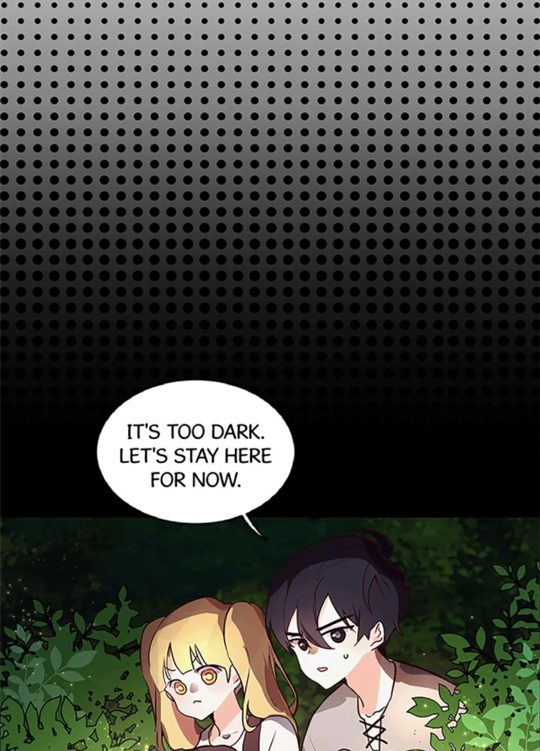 Follow The Bread Crumbs Chapter 2 page 36 - MangaKakalot