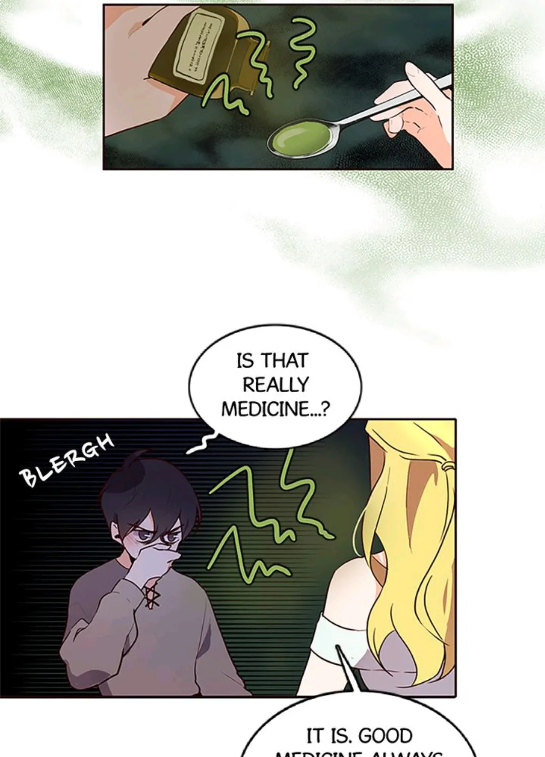 Follow The Bread Crumbs Chapter 2 page 62 - MangaKakalot