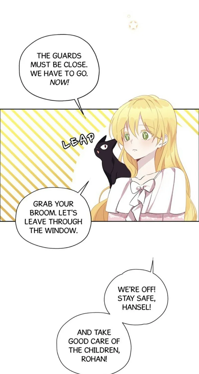 Follow The Bread Crumbs Chapter 22 page 45 - MangaKakalot