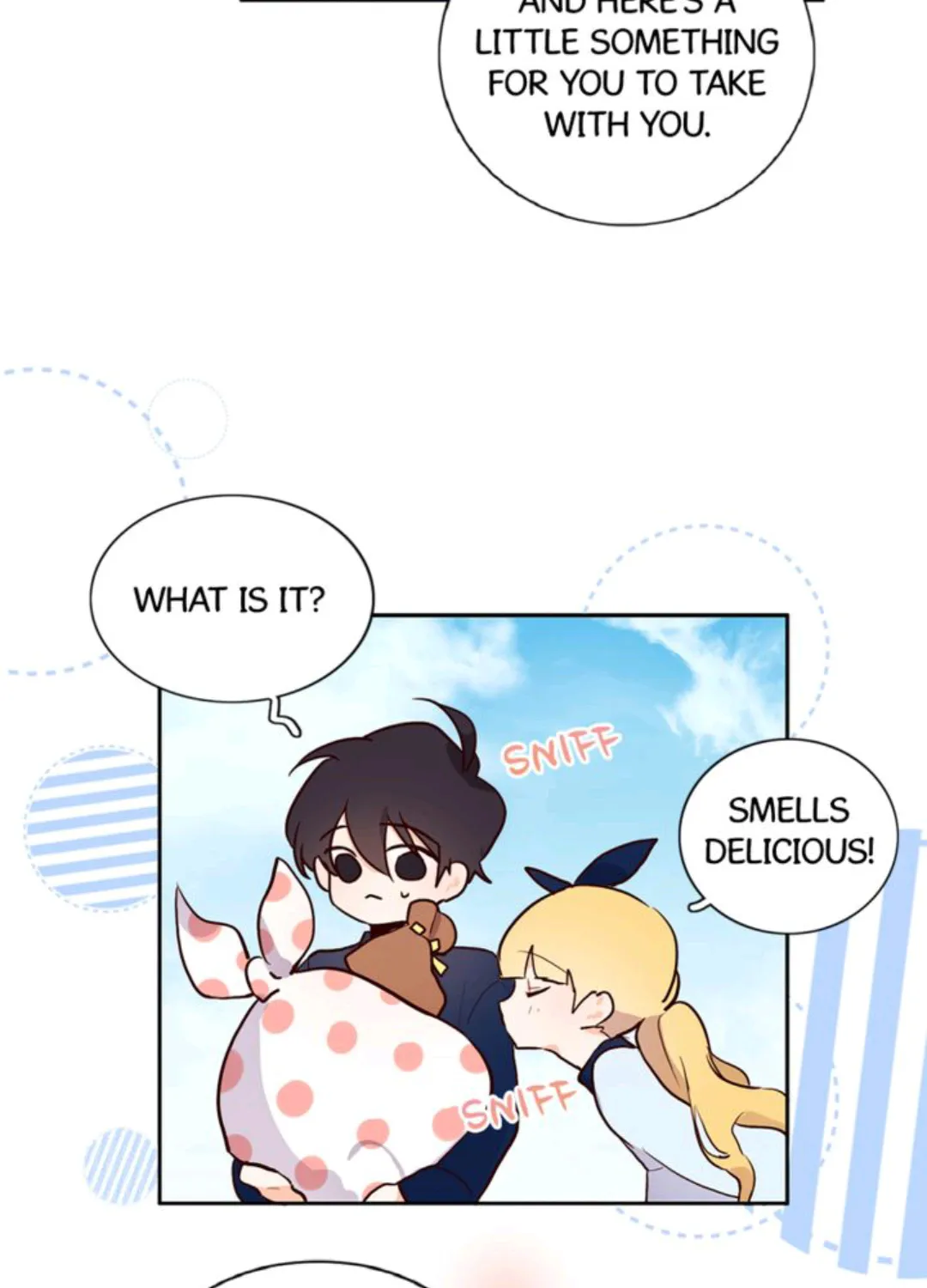 Follow The Bread Crumbs Chapter 3 page 62 - MangaKakalot