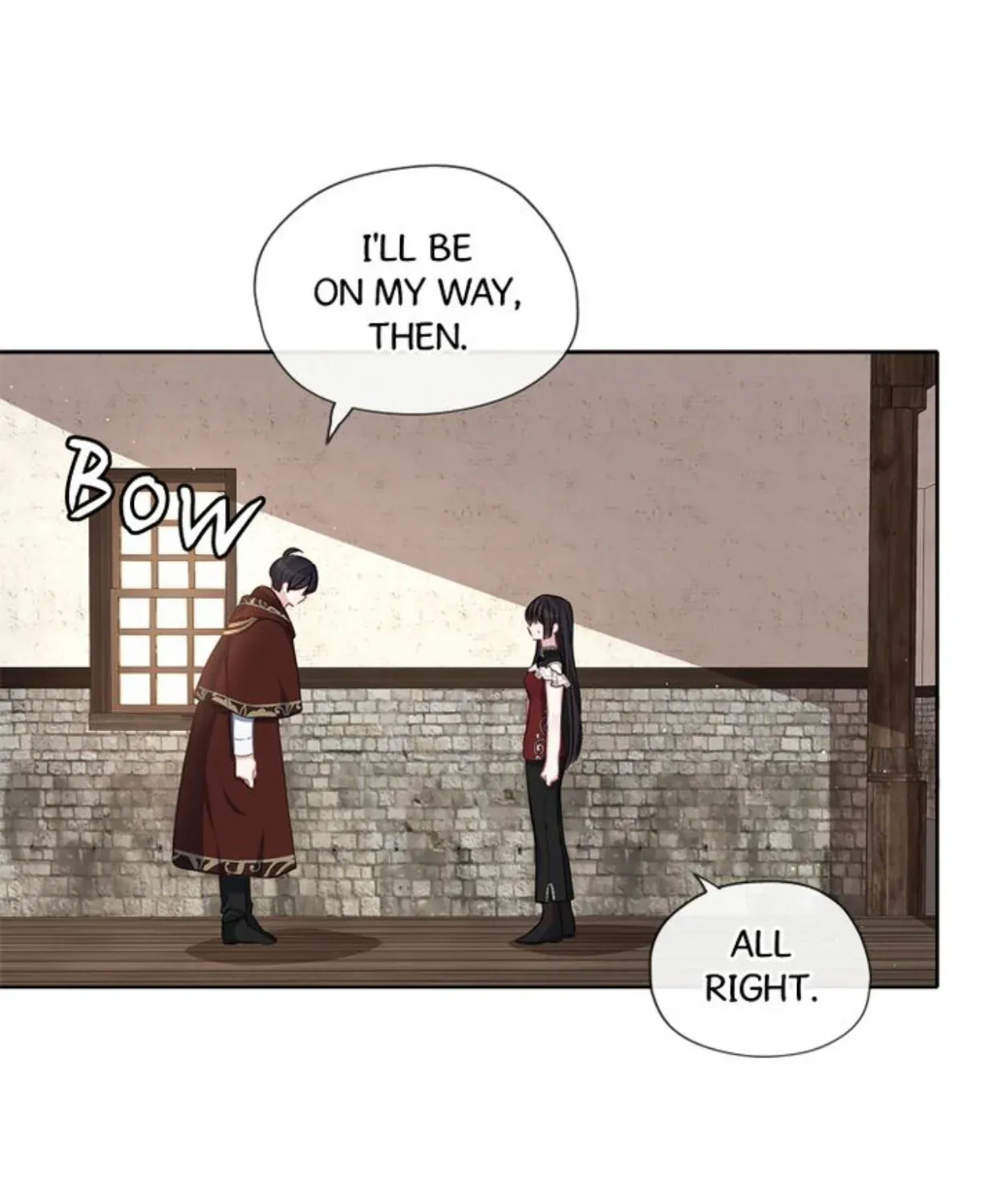 Follow The Bread Crumbs Chapter 35 page 21 - MangaKakalot