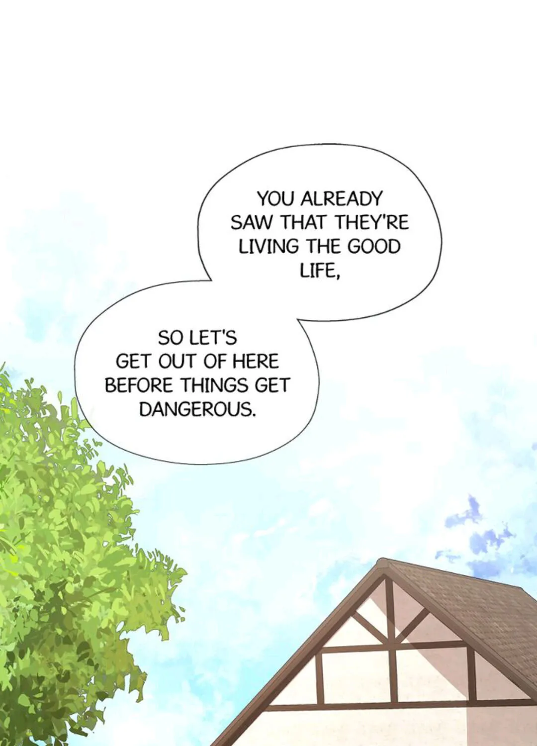 Follow The Bread Crumbs Chapter 37 page 1 - MangaKakalot