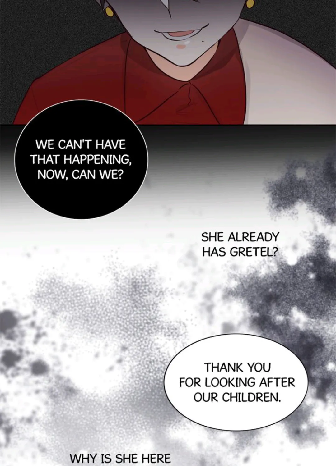 Follow The Bread Crumbs Chapter 4 page 41 - MangaKakalot