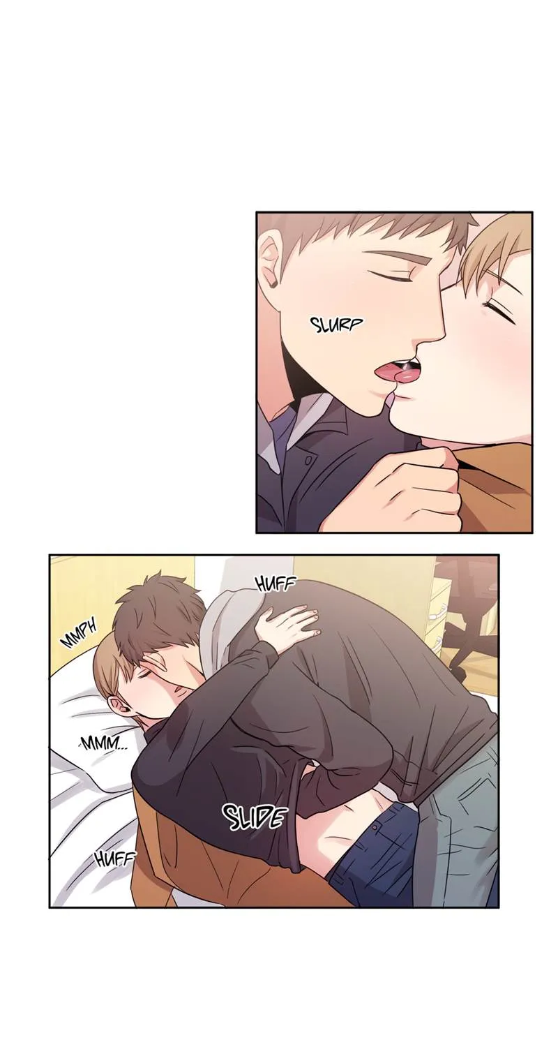 Following Namsoo To The Bathhouse Chapter 10 page 37 - MangaKakalot