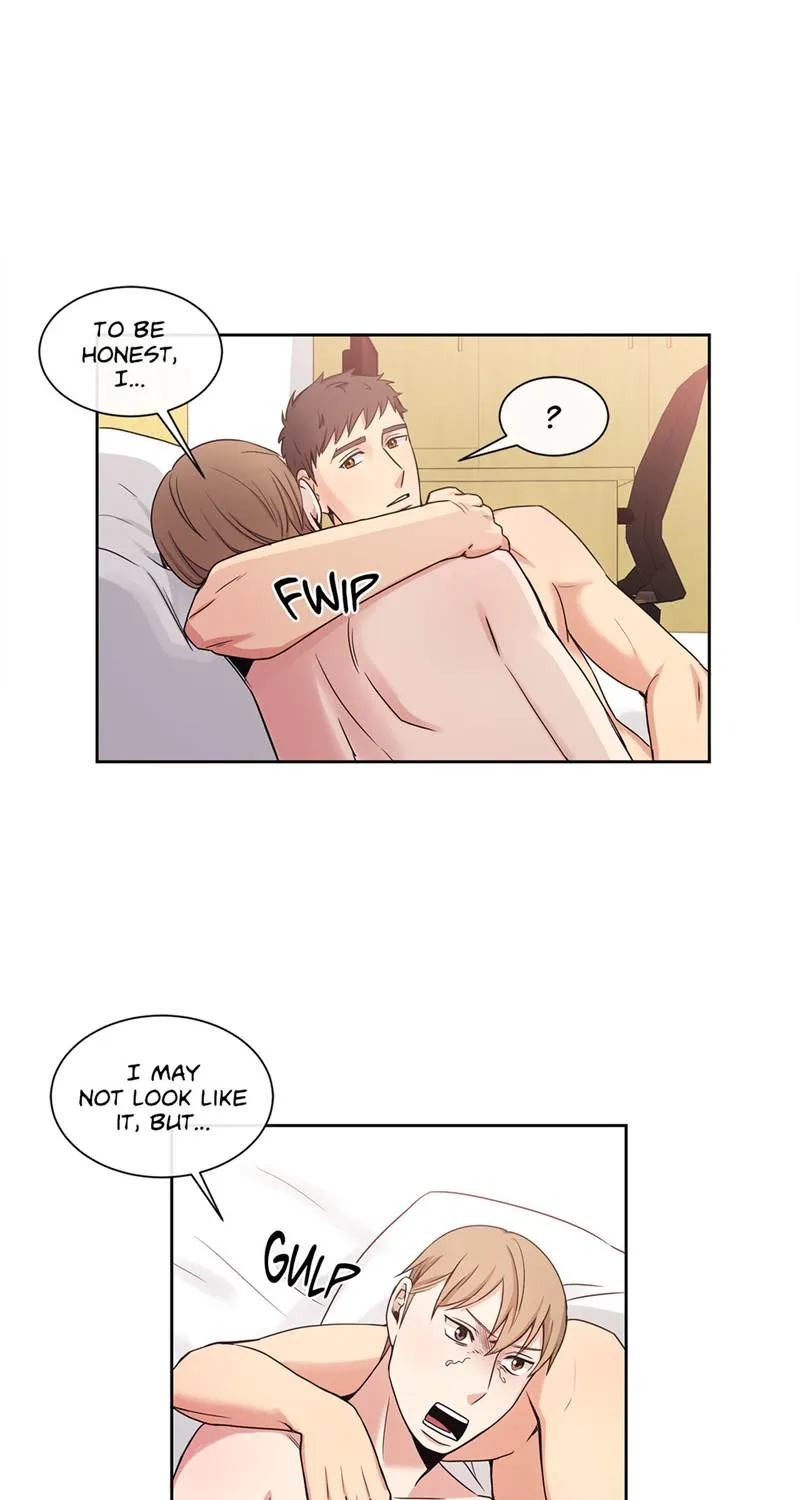 Following Namsoo To The Bathhouse Chapter 11 page 31 - MangaKakalot