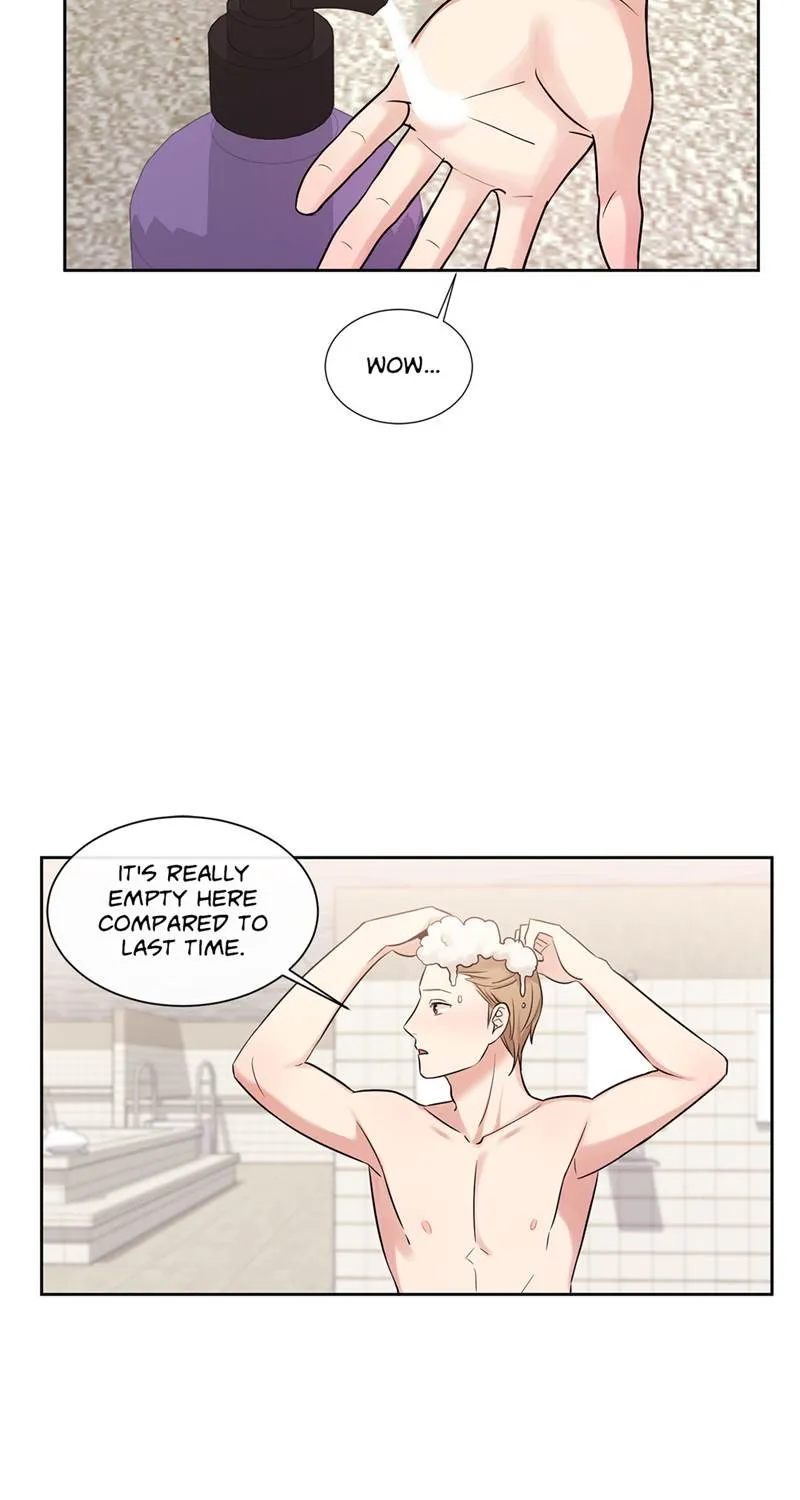 Following Namsoo To The Bathhouse Chapter 12 page 37 - MangaKakalot