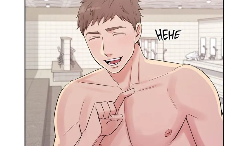 Following Namsoo To The Bathhouse Chapter 12 page 42 - MangaKakalot