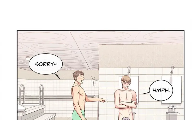 Following Namsoo To The Bathhouse Chapter 12 page 44 - MangaKakalot