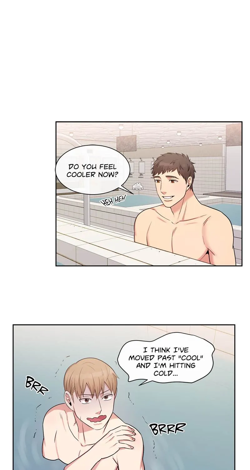 Following Namsoo To The Bathhouse Chapter 12 page 57 - MangaKakalot