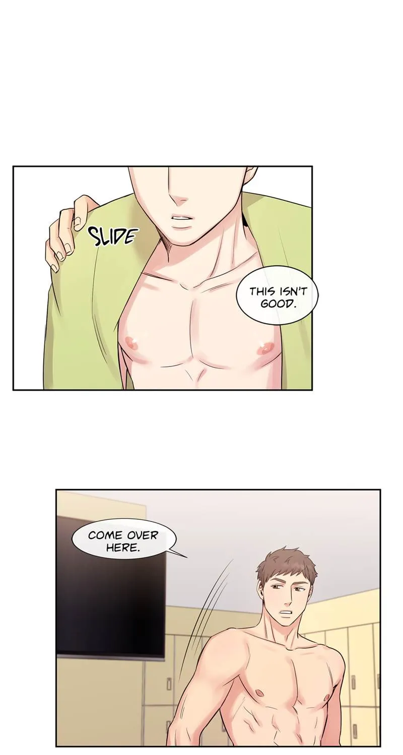 Following Namsoo To The Bathhouse Chapter 12 page 61 - MangaKakalot