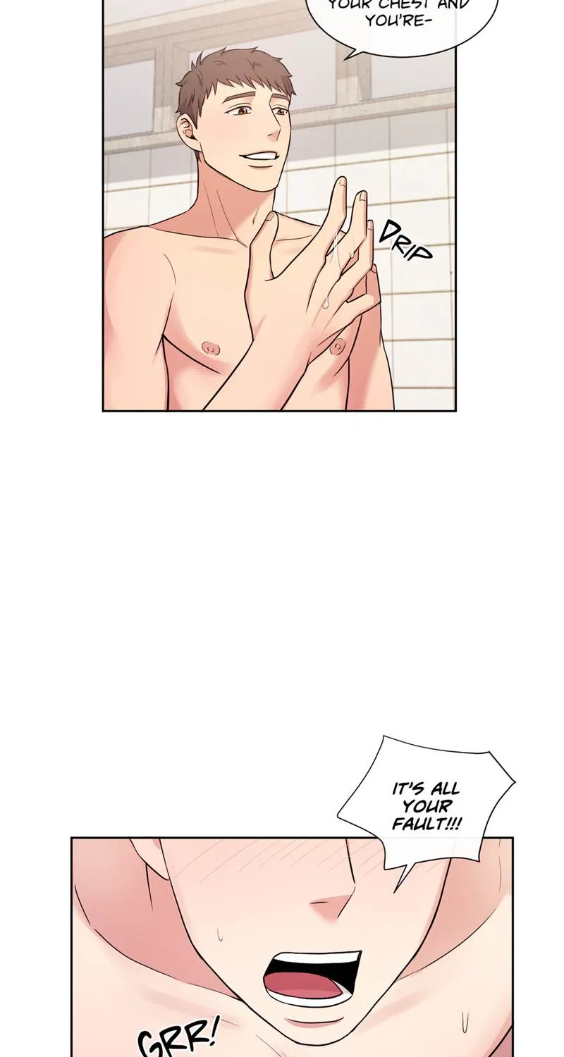 Following Namsoo To The Bathhouse Chapter 13 page 38 - MangaKakalot