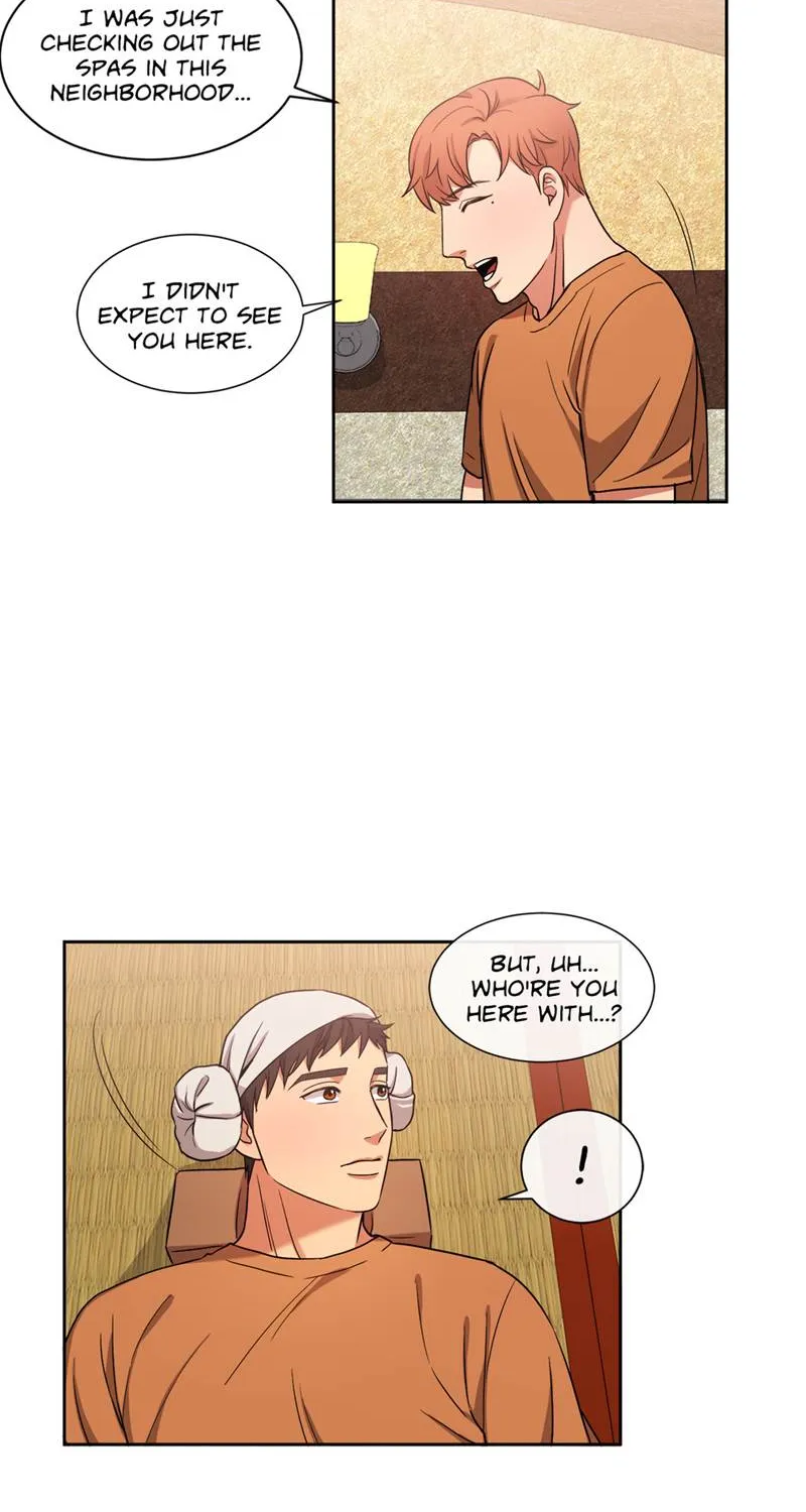 Following Namsoo To The Bathhouse Chapter 14 page 17 - MangaKakalot