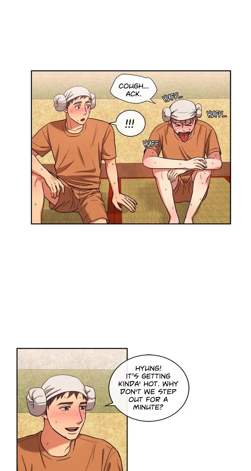 Following Namsoo To The Bathhouse Chapter 14 page 29 - MangaKakalot