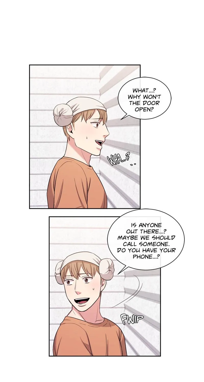 Following Namsoo To The Bathhouse Chapter 14 page 39 - MangaKakalot