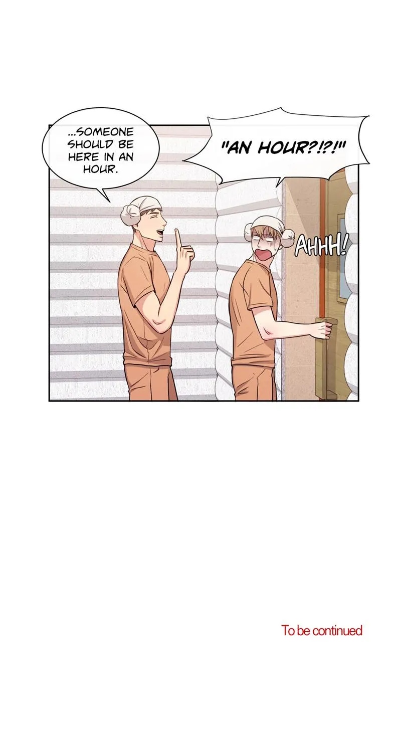 Following Namsoo To The Bathhouse Chapter 14 page 43 - MangaKakalot